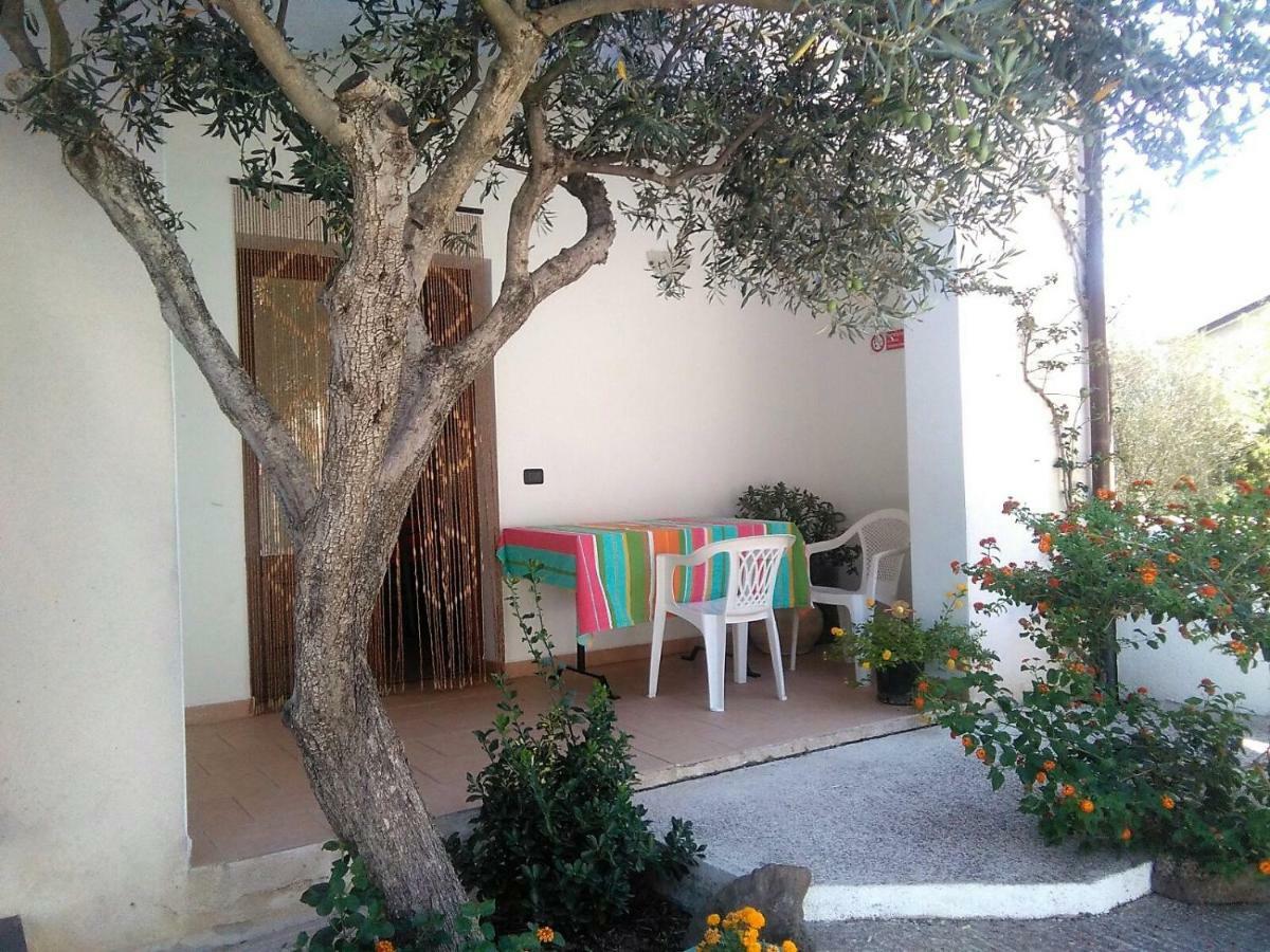 Su Pranu Hotel Onifai Exterior foto